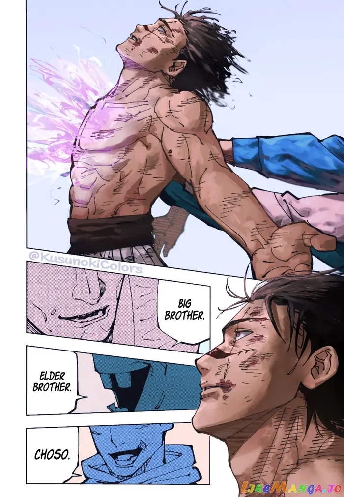 Jujutsu Kaisen Chapter 204 image 21_optimized